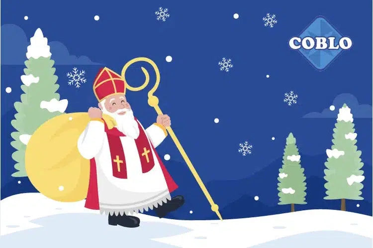 De leukste Coblo sinterklaascadeaus voor kinderen!