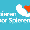 Coblo doneert stenen aan Spieren voor Spieren