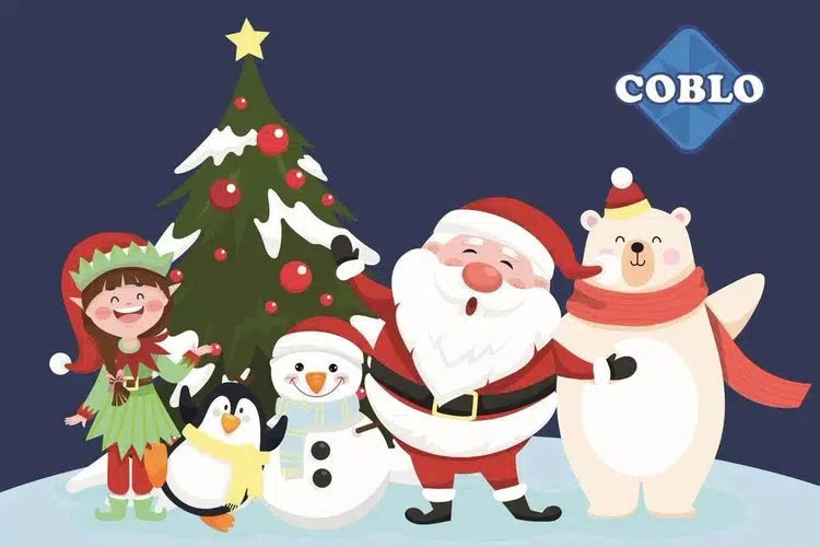 Was macht Coblo als Weihnachtsgeschenk so schön?