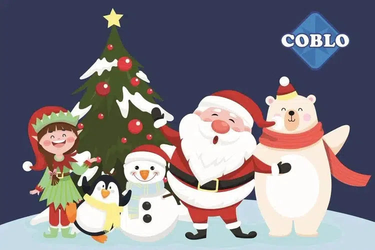 Wat maakt Coblo zo leuk als kerstcadeau?