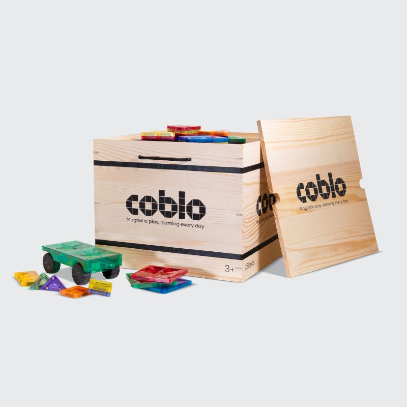 Coblo Classic XL box -250 stuks