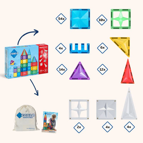 COBLO PROMOTIE DEAL: 10 zilveren stenen GRATIS bij 100 stuks classic!