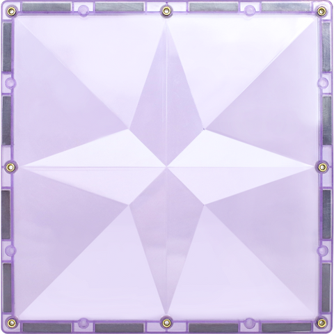 Vierkant XL Pastel
