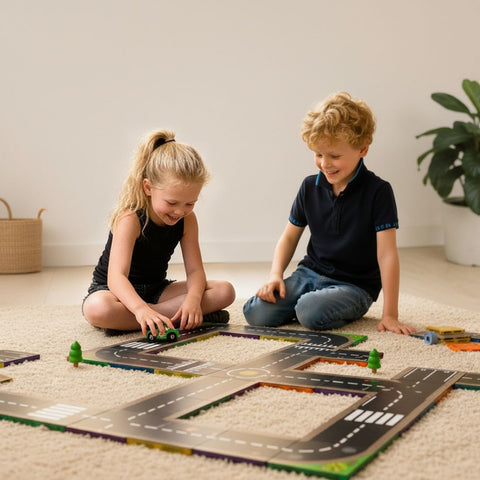 Coblo Toppers Wegen - 60 stuks