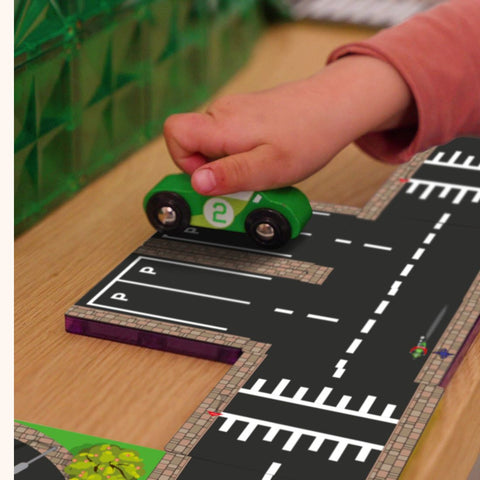 Coblo Toppers Wegen - 60 stuks