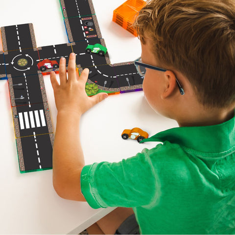 Coblo Toppers Wegen - 60 stuks