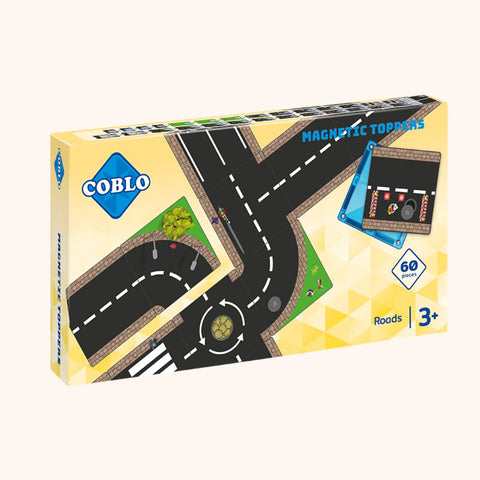 Coblo Toppers Wegen - 60 stuks