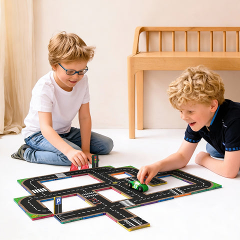 Coblo Toppers Wegen - 60 stuks