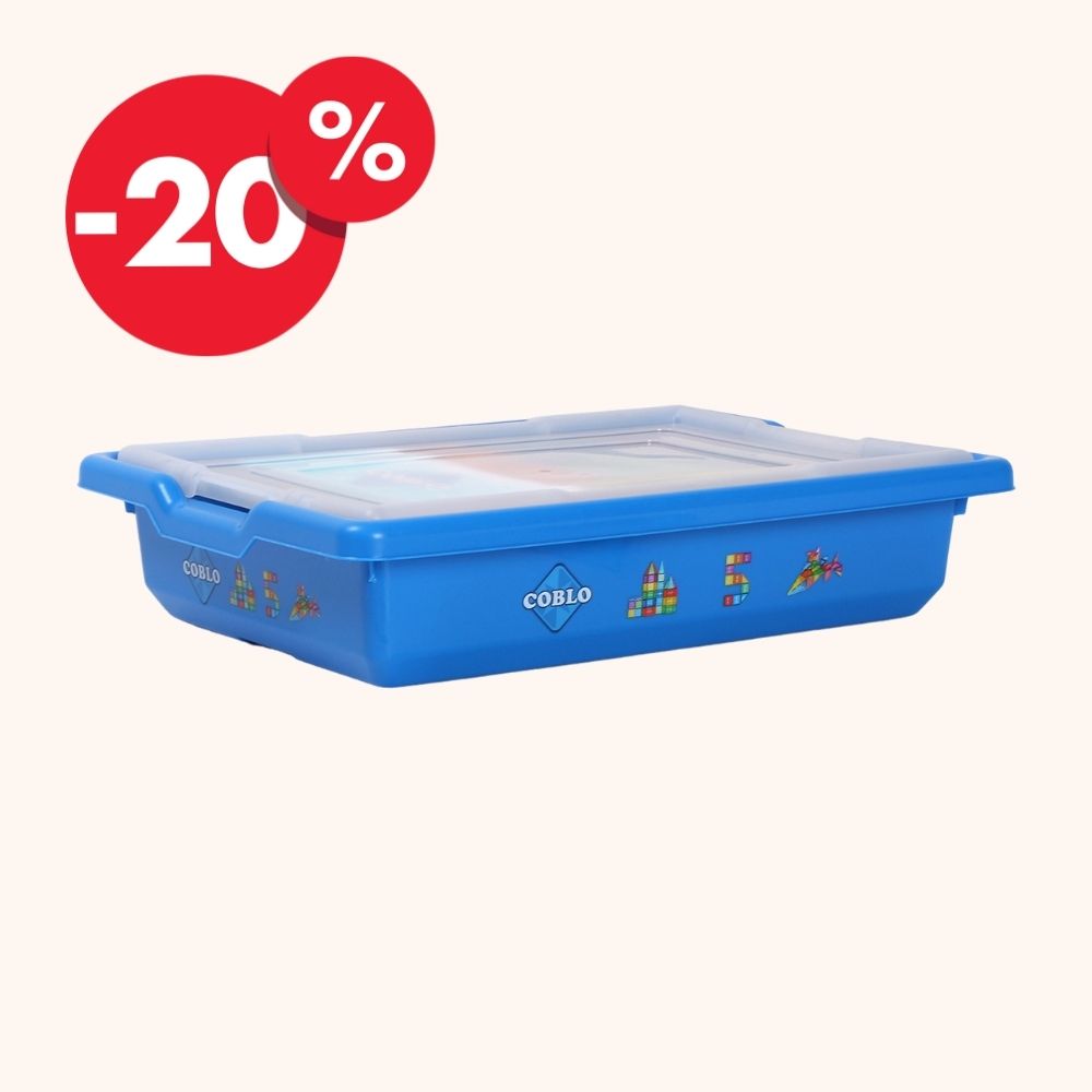 Coblo Classic - Schoolbox – 100 stuks