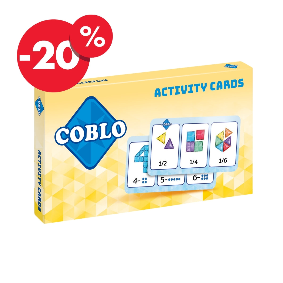 Coblo Aufgabenkarten