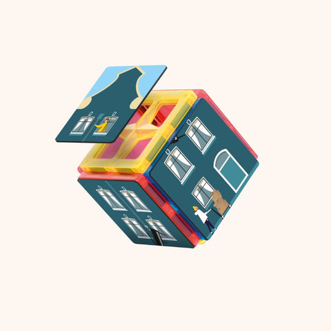 Nieuw: Coblo Toppers Little Amsterdam - 60 stuks
