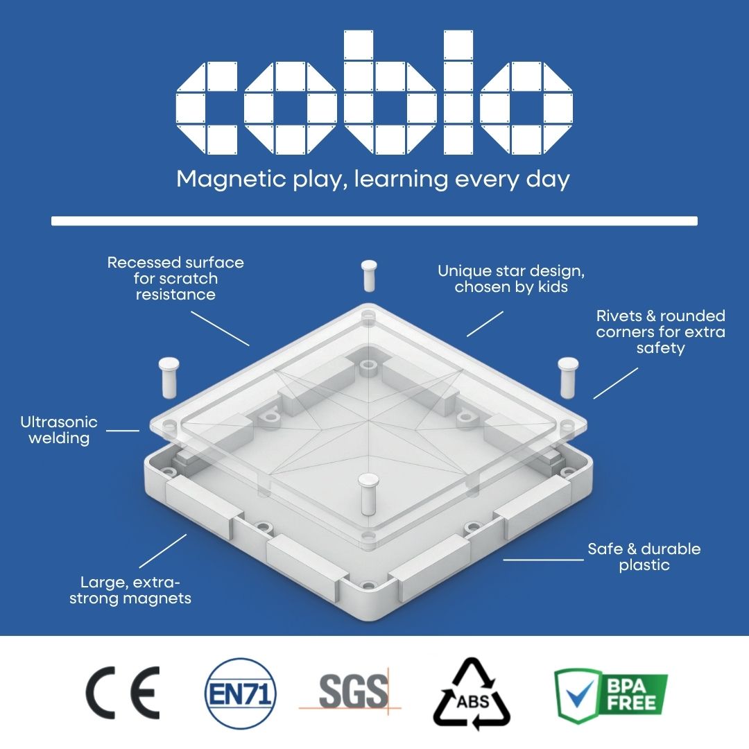 Coblo Classic - 100 stuks