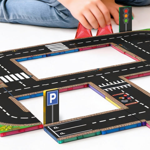 Coblo Toppers Wegen - 60 stuks