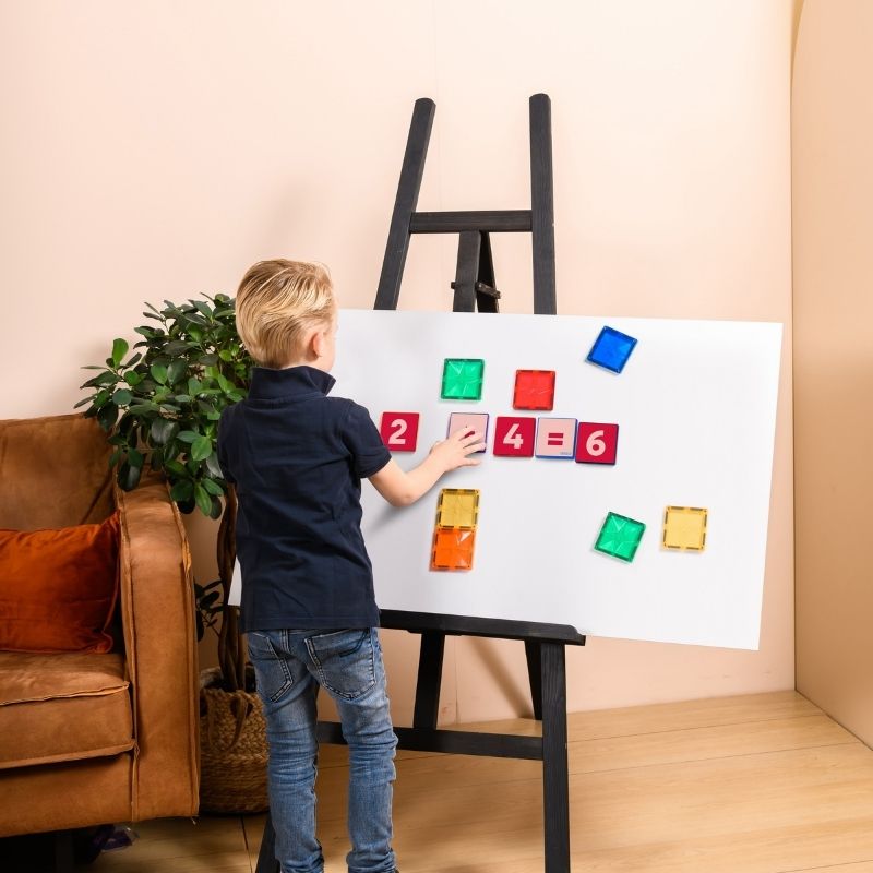 Coblo Toppers Cijfers - 60 stuks