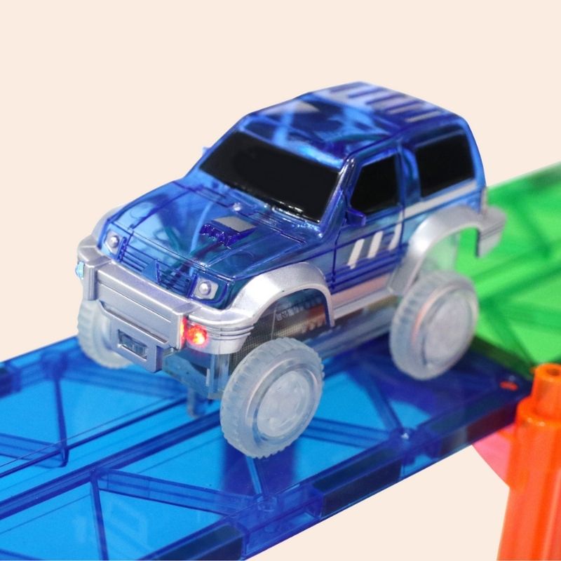 Coblo Racebaan - uitbreiding losse auto's