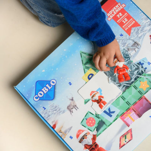 NIEUW: Coblo Adventskalender