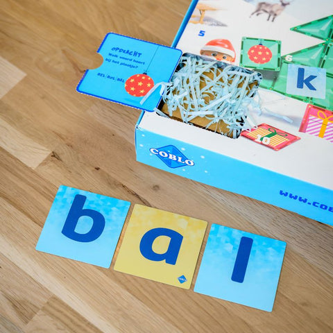 NIEUW: Coblo Adventskalender