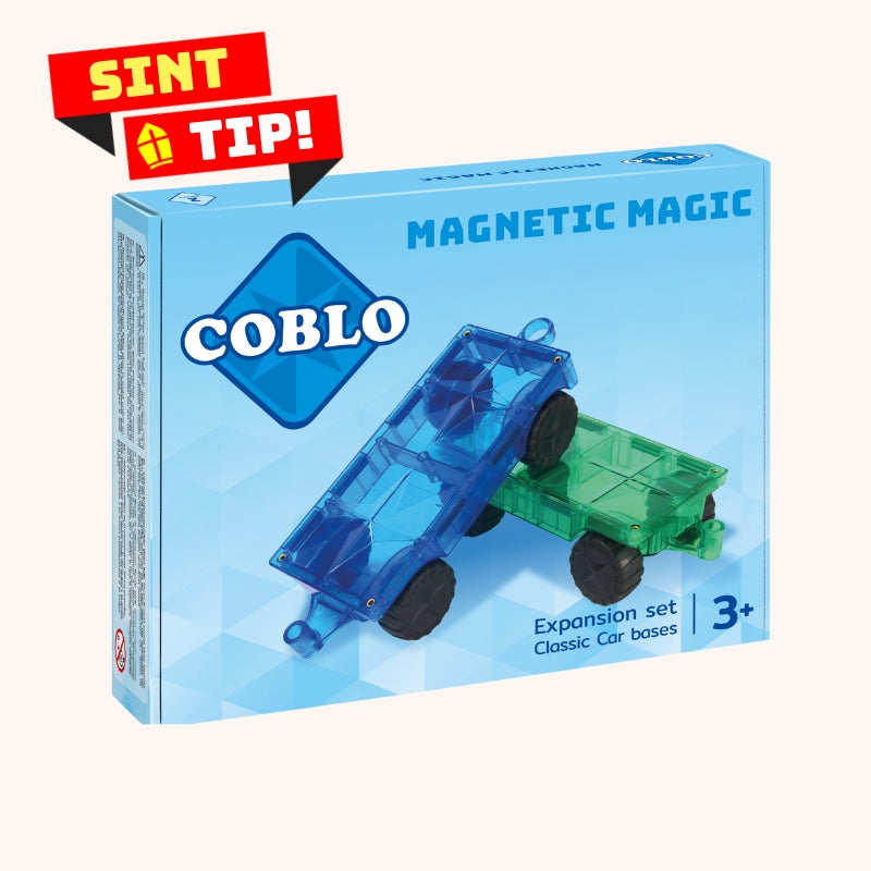 Coblo Classic Auto onderstellen - 2 stuks