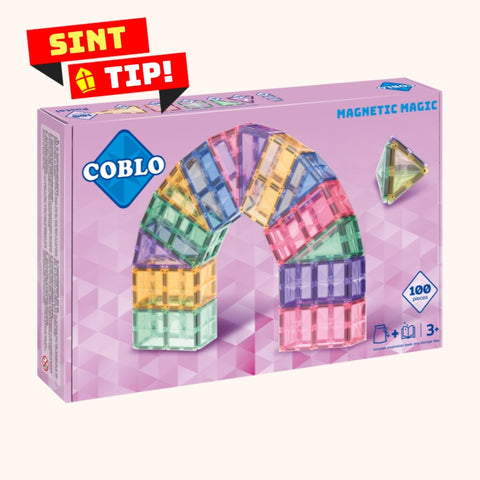 Coblo Pastel - 100 stuks