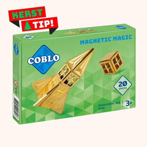Coblo Goud - 20 stuks