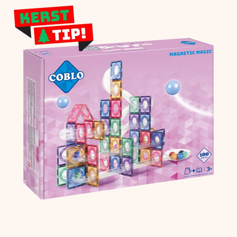 Coblo Pastel - 100 stuks