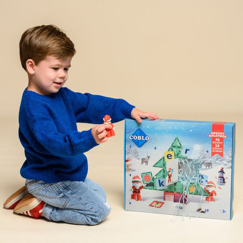NIEUW: Coblo Adventskalender