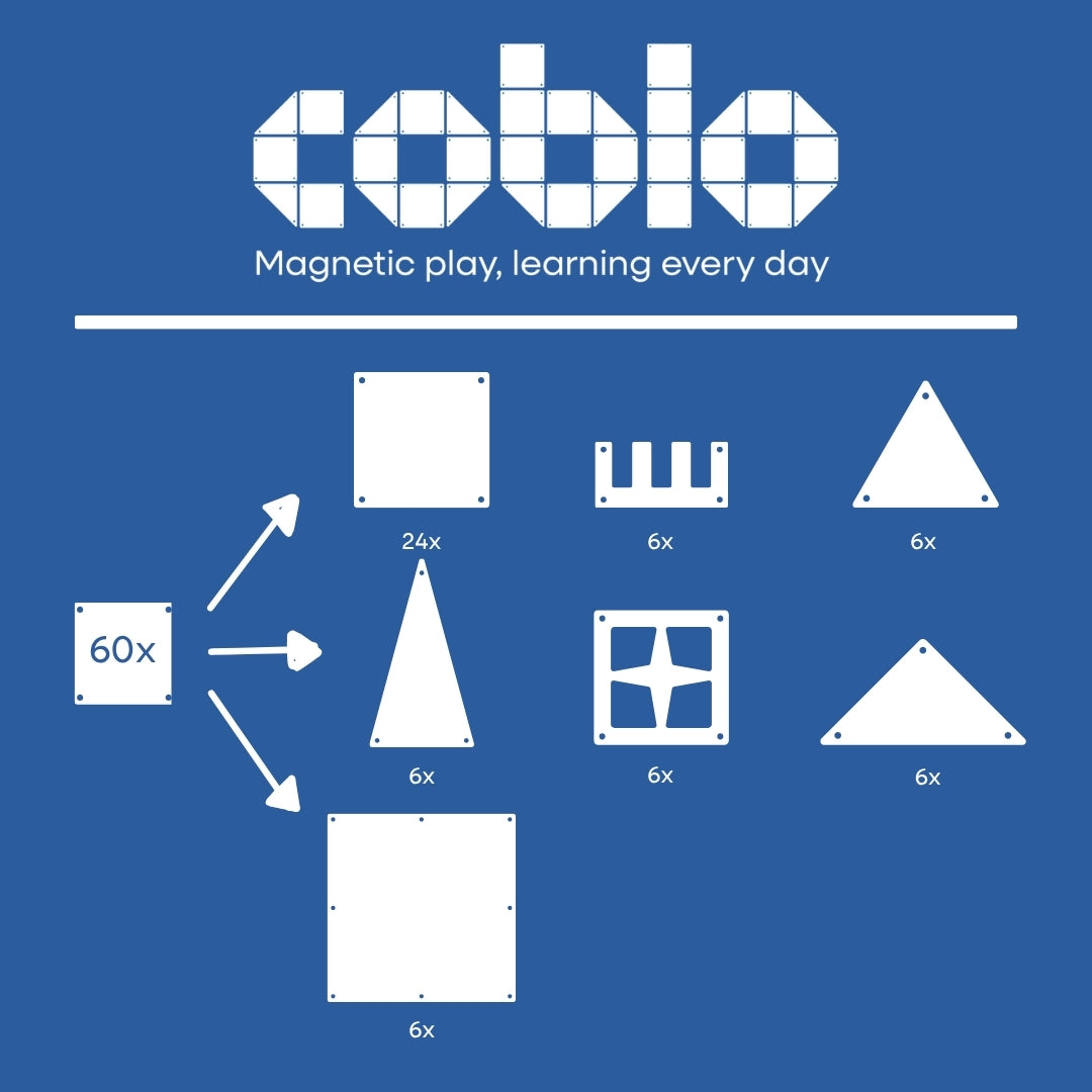 Coblo Classic – 60 stuks