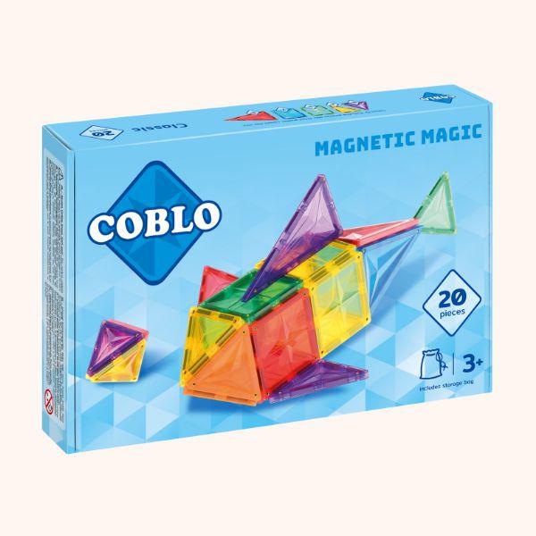Coblo Classic - 20 pieces