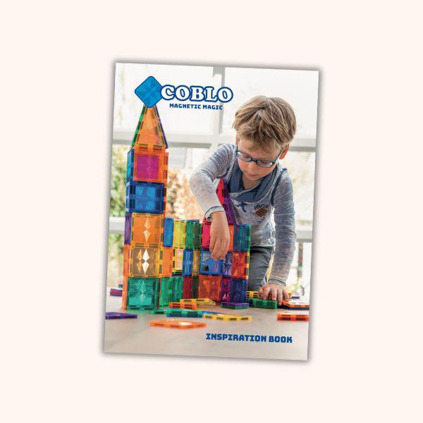 Coblo Classic - School box - 100 pieces