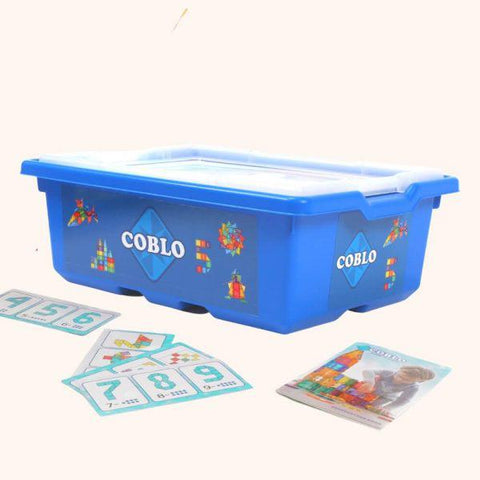 Coblo Classic - School box - 200 pieces