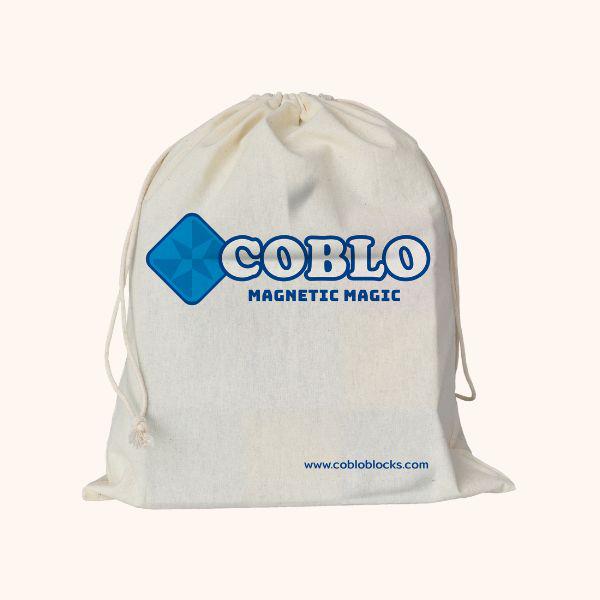 Coblo Knikkerbaan - Classic - 100 stuks