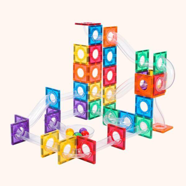Coblo Knikkerbaan - Classic - 100 stuks