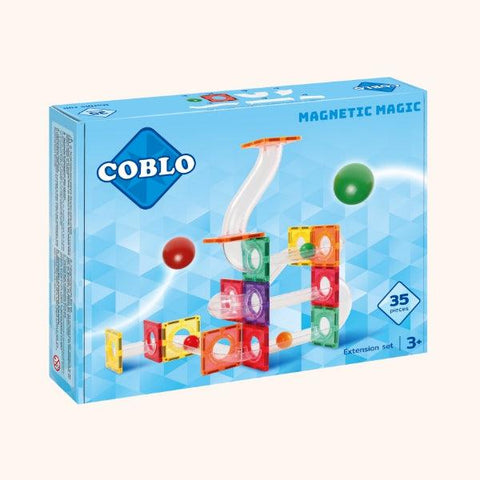 Coblo Marble Track - Expansion 35 pieces
