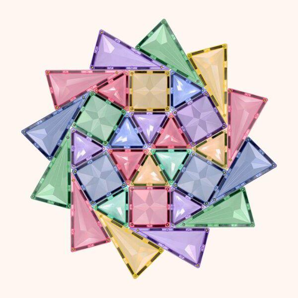 Coblo Pastel - 100 stuks