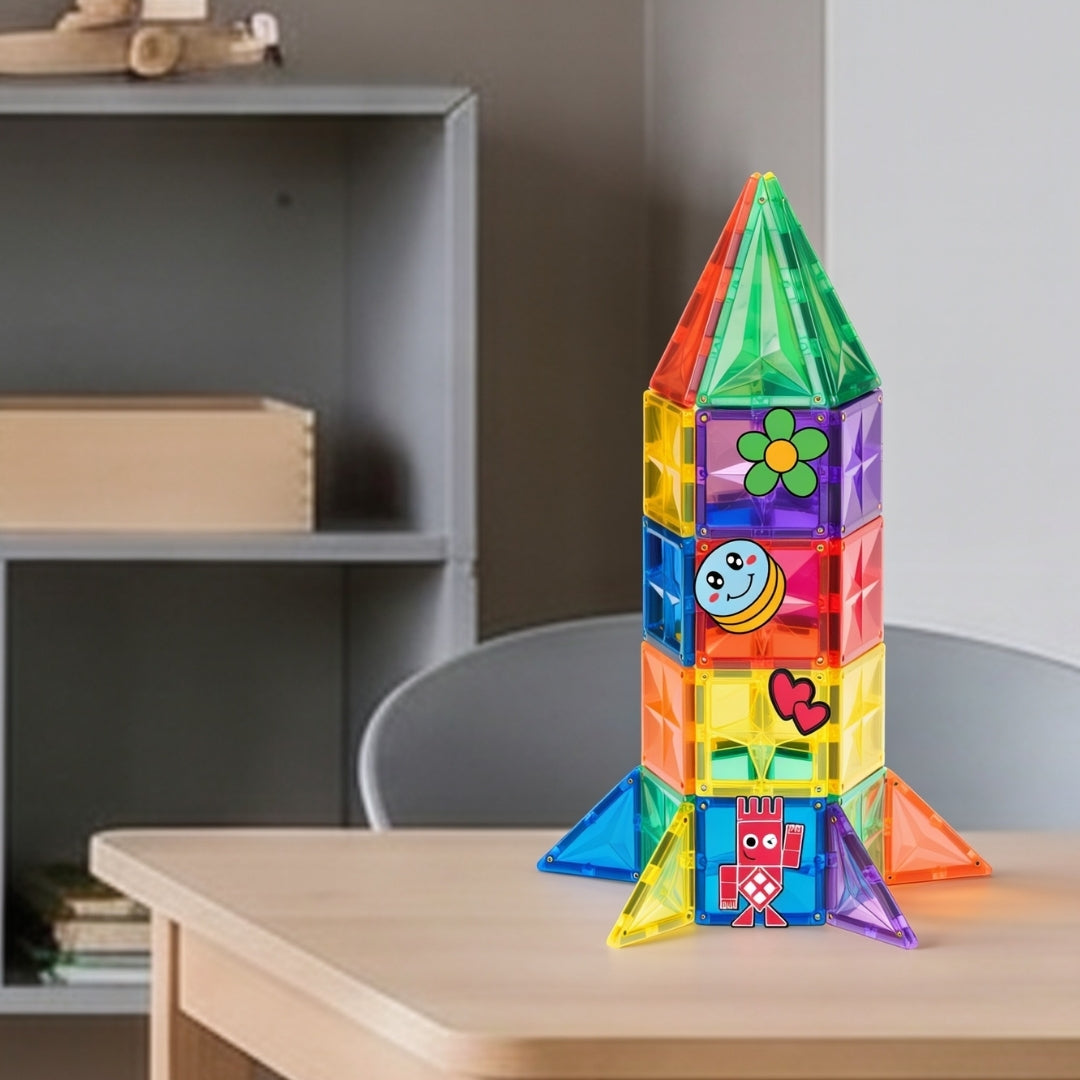 Promopack met 20 Gratis Icoon Toppers