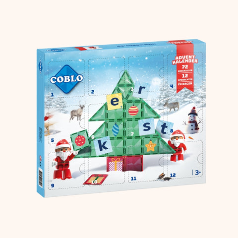 NIEUW: Coblo Adventskalender