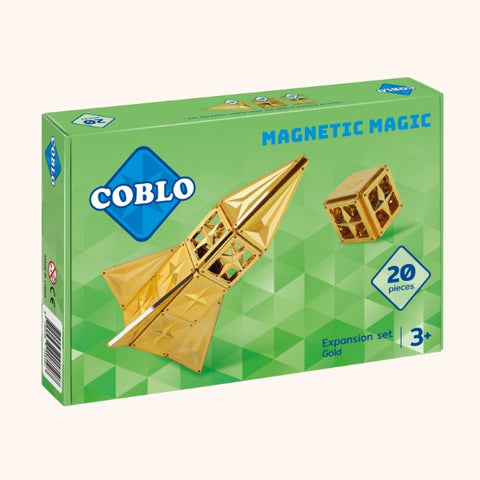 Coblo Gold - 20 pieces