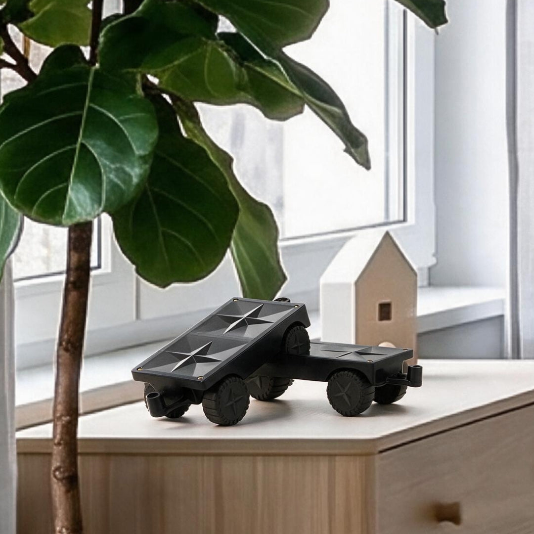 Coblo Zwarte Auto Onderstellen - 2 stuks