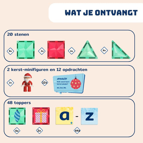 NIEUW: Coblo Adventskalender