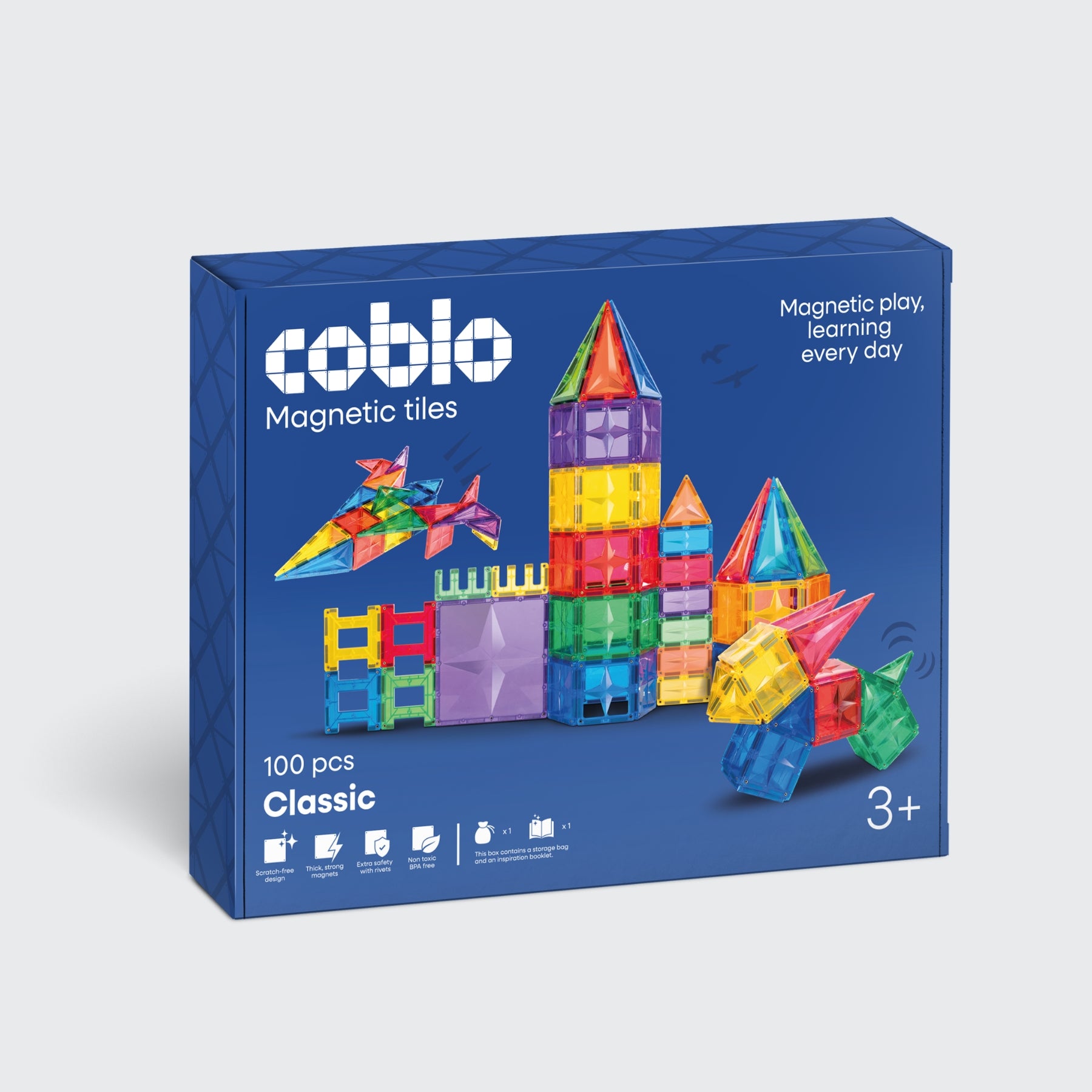 Coblo Classic - 100 stuks