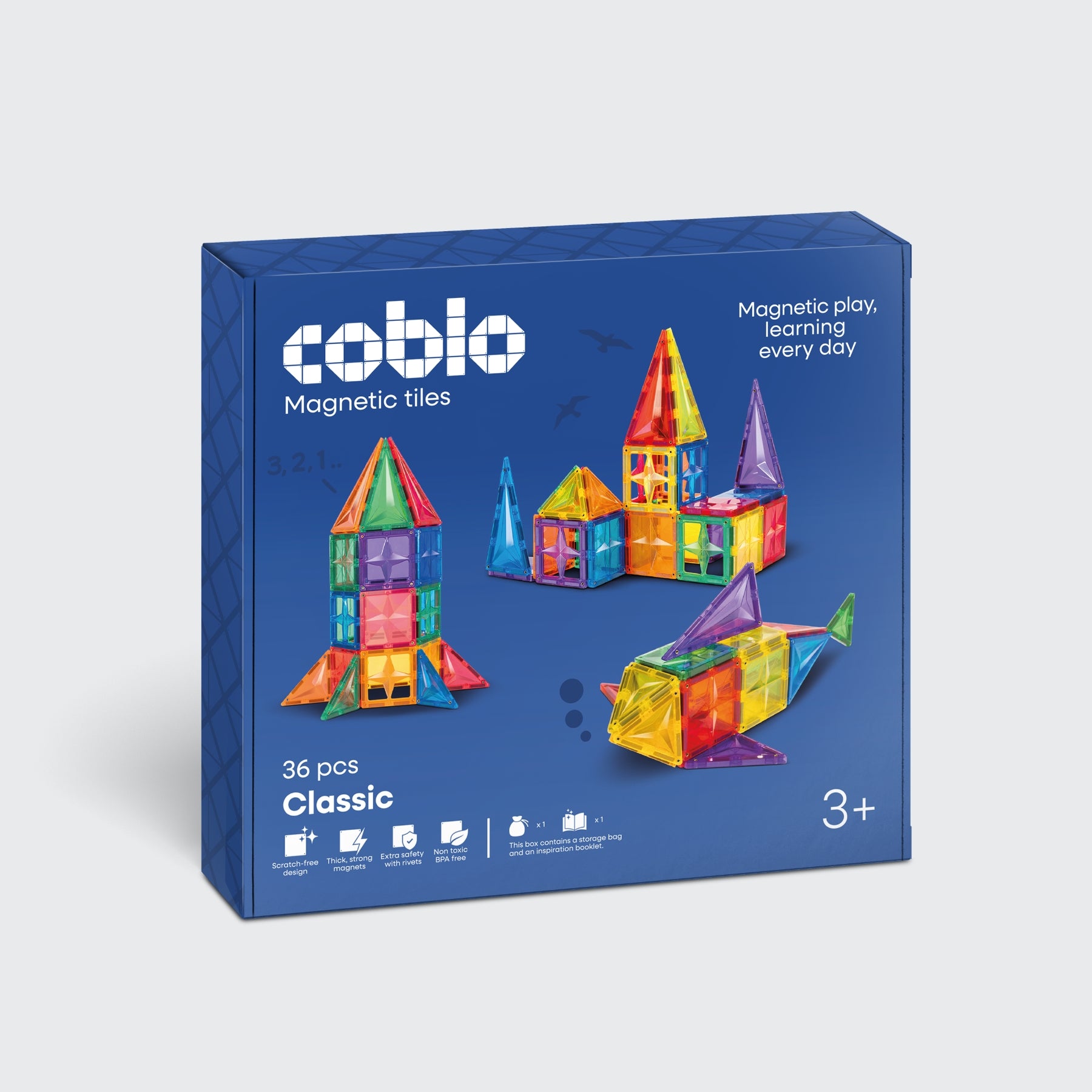 Coblo Classic – 36 stuks