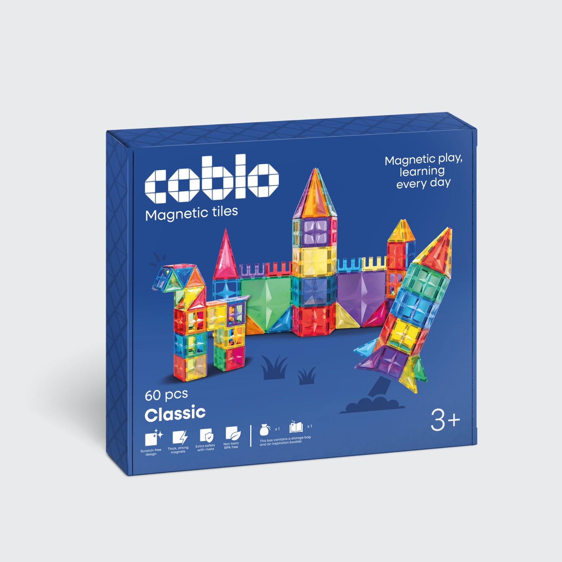 Coblo Classic – 60 stuks