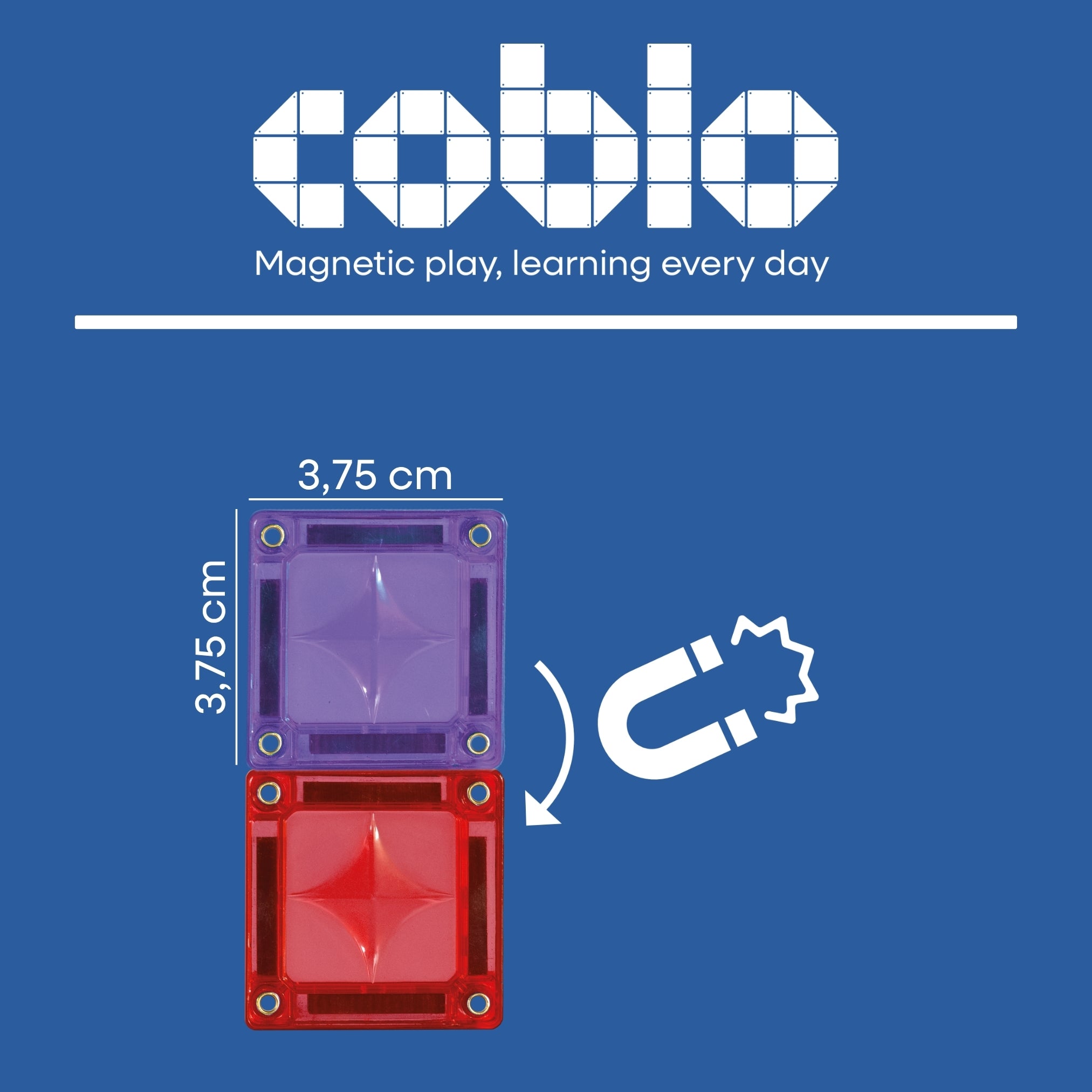 Coblo Mini - Classic 36 stuks