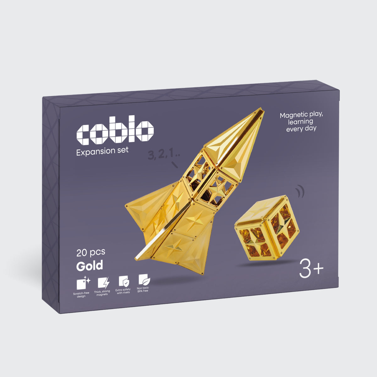 Coblo Goud - 20 stuks