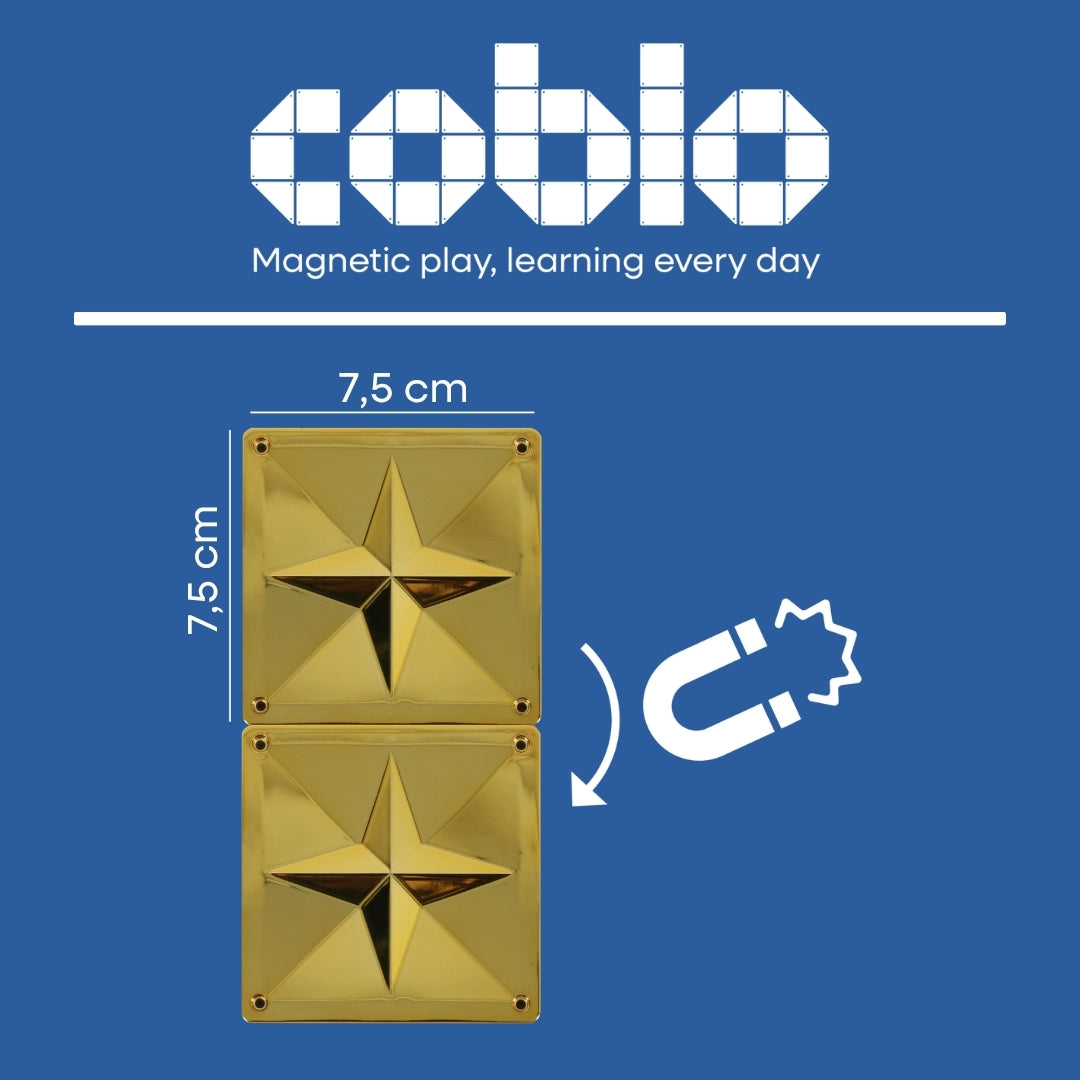 Coblo Goud - 20 stuks