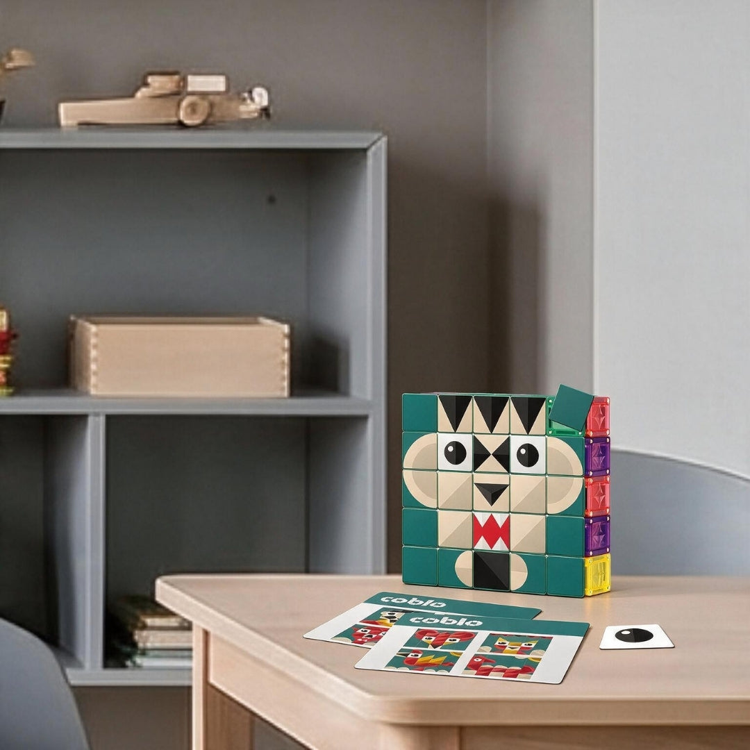 Coblo Mini - Classic met Mozaïek Toppers