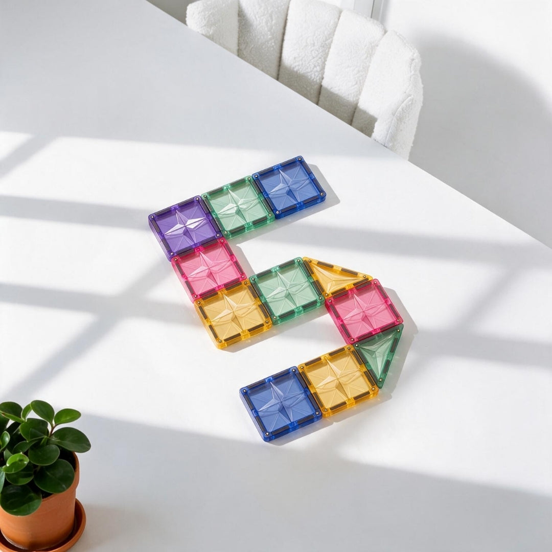 Coblo Pastel - 36 stuks
