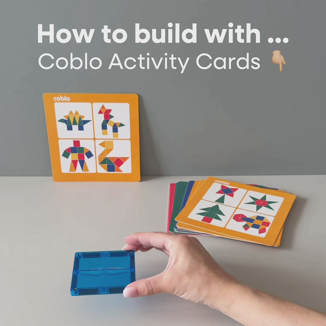 Coblo Activiteitenkaarten