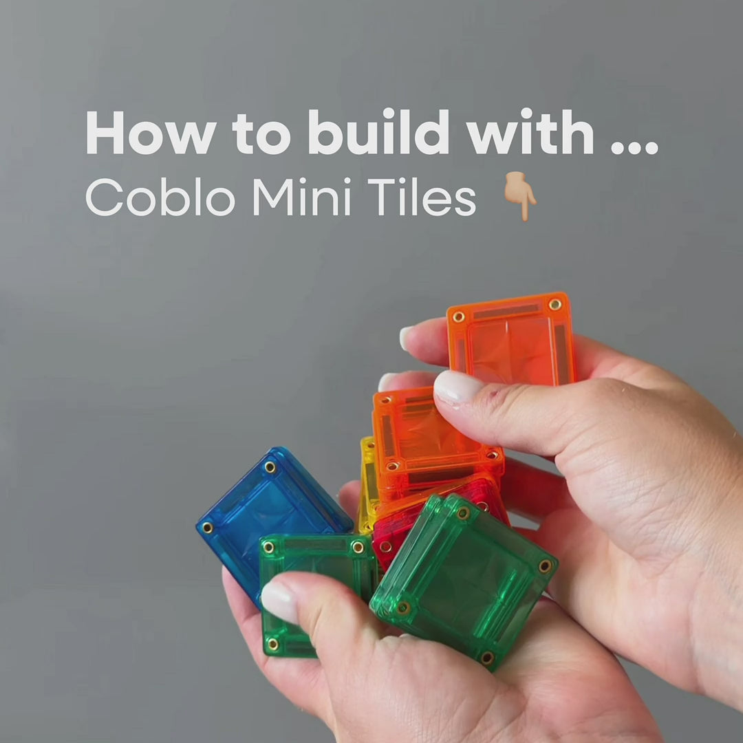 Coblo Mini - Classic 36 stuks