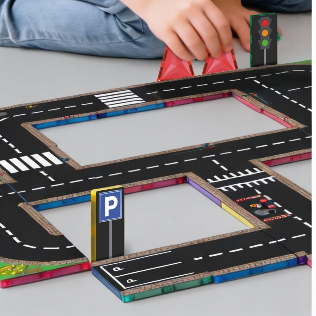 Coblo Toppers Wegen - 60 stuks